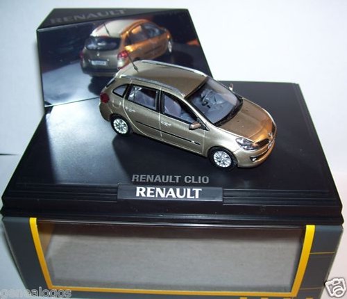 Norev renault clio - clio, estate