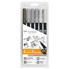 [ABT-6P-6] TOMBOW Set de 6