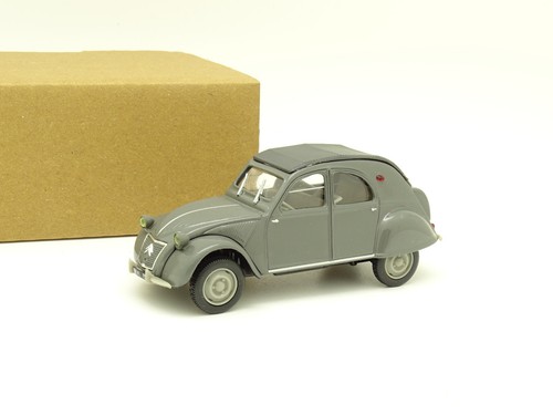 Norev citroën 2cv - sb, 1/43