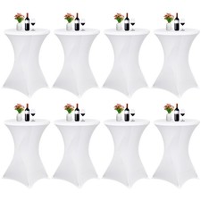 Lot de 8 housses extensibles