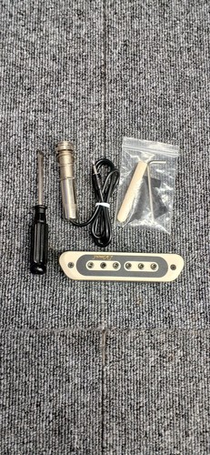 Dearmond tone boss - dearmond, acoustic