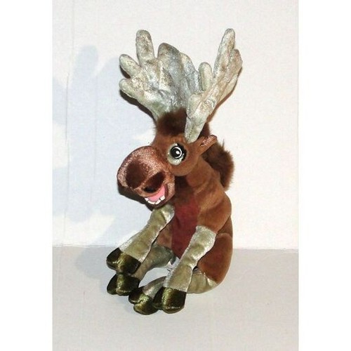 Peluche truc muche élan - peluche, ou