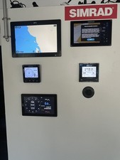 Raymarine Alpha 9 