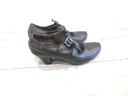 Babies talons cuir - talons, en