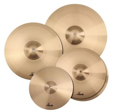 Pack Cymbale 12" Splash 16"