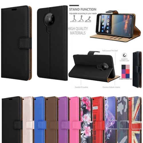 étui pour nokia 5 4 - Étui,