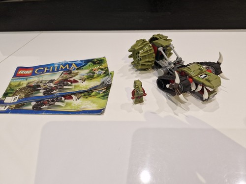 Lego chima 70001 - lego,
