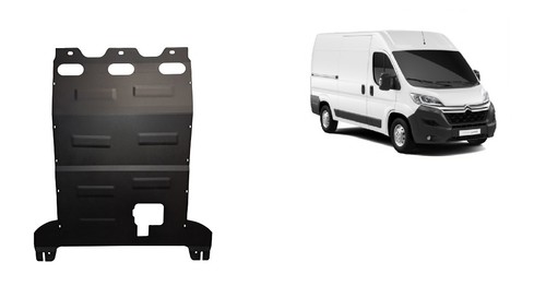 Protection sous moteur - , de