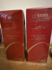 LE BAISER DU DRAGON DE CARTIER