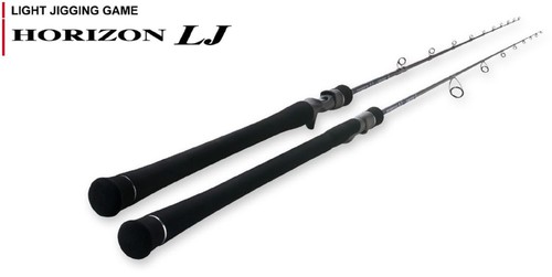 Tenryu rod baitcast - baitcast, horizon