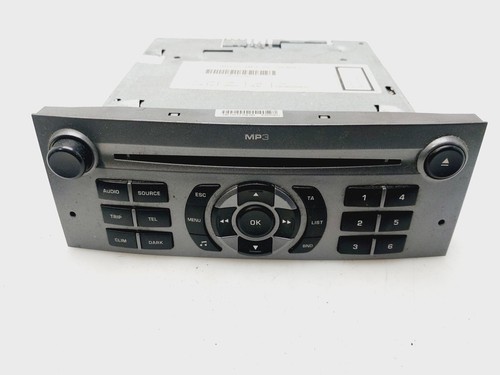 9660647677 autoradio peugeot - 9660647677,