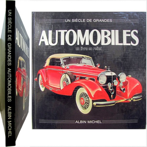 Grandes automobiles animations - grandes,