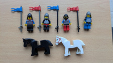 Lot figurines LEGO chevalier