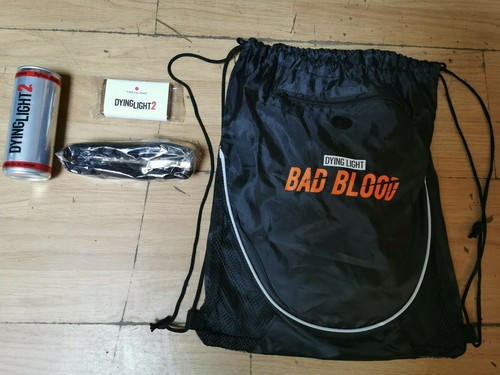 Press kit dying light sac - press, 2