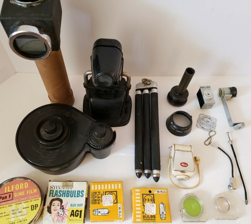 Vintage lot camera photography - lot,