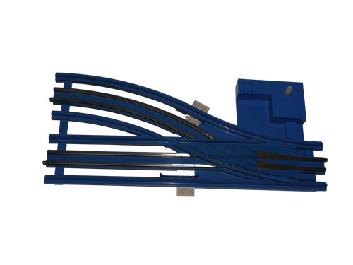 Lego train rails - train, chemin