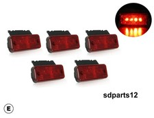 5 X LED Feux de Position