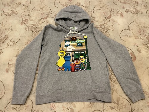 Bape sesame street baby - sesame, milo