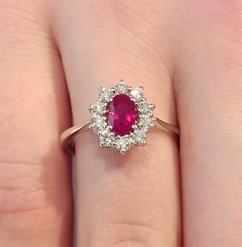 Bague blanc ct - bague,