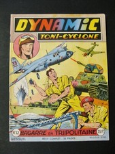 Dynamic n°12 Melliès Editions Artima 1953 TBE