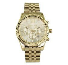 Montre pour homme Michael Kors MK8281 Lexington chronographe 45 mm Ø neuve da...