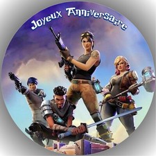 Décoration de gâteau