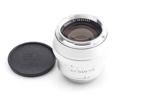 Carl zeiss pour contarex - zeiss,