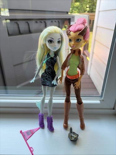 Monster high student disembody - monster,