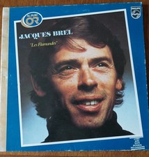 Jacques BREL - Les Flamandes