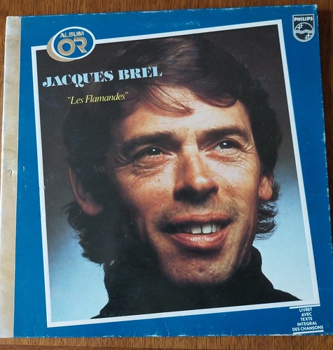 Jacques brel les flamandes - -,
