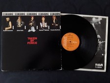 Scorpions – Taken By Force - LP - 33T - Ger 1977 - VG+/VG+