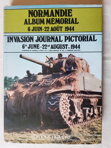 Normandie juin aout 1944 - 6, juin-22