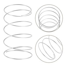  6 Pcs Sommier À Mouchoirs