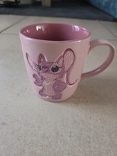 Mug stitch paillettes - stitch-,