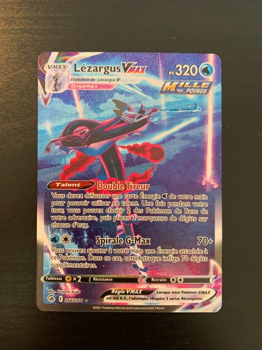 Carte pokémon lézargus - pokémon,