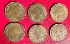 lot de 20 x 1 Centime