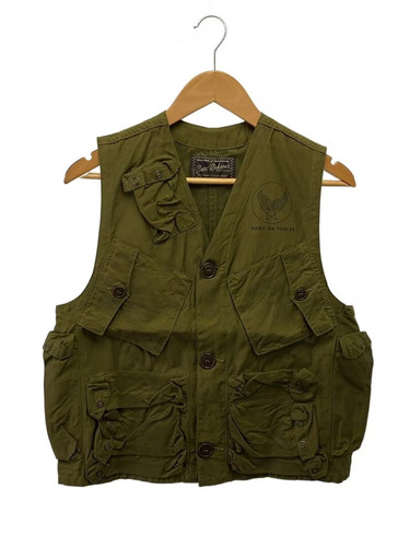 Gilet buzz rickson kaki - buzz, 36