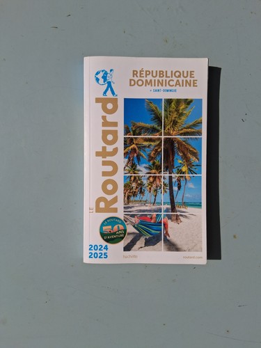 Guide routard république - guide, routard,