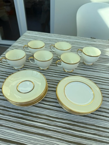 Service thé porcelaine - thé,