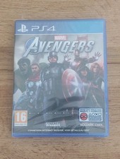 Marvel Avengers  / PlayStation