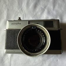 MINOLTA Hi-Matic 7 Rangefinder