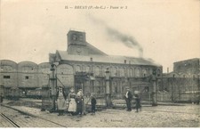 PAS DE CALAIS  BRUAY  Fosse