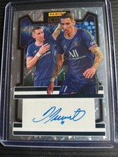 panini iconz ANGEL DI MARIA