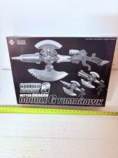 Fewture Getter Robot G Double