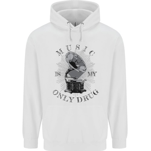 Musique est seule drogue - la,