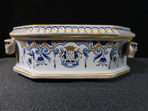 Jardinière ancienne - , en