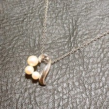 JAMAIS x collier pendentif