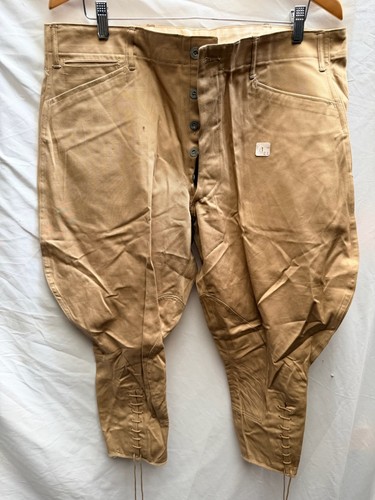 Pantalons officier armée - pantalons,