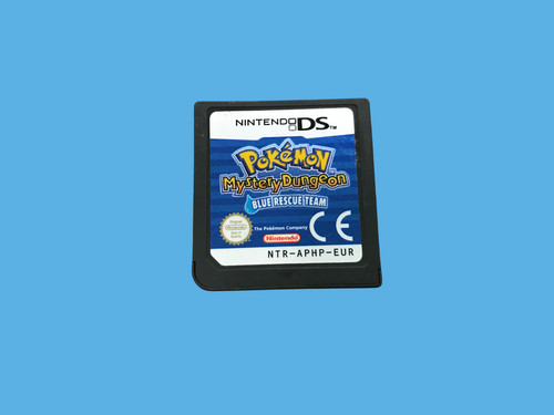 Pokemon mystery dungeon blue - pokemon,