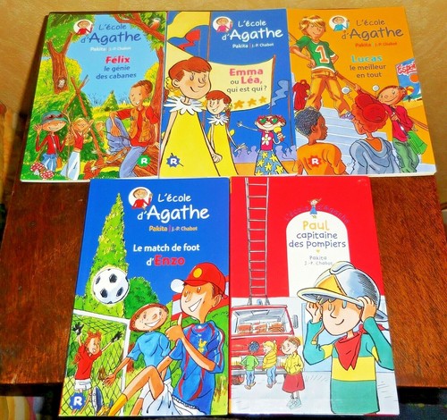 Lot jeunesse livres ecole - lot, l'ecole